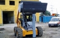 Mustang Cupă malaxor pentru betoane, Drapáky, Stavebníctvo