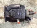 Valmet 890 Hydraulic pump, Hydraulics, Forestry