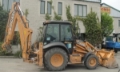Case 590 Super R, Backhoe loaders, Construction