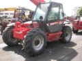 Manitou MT 940 L turbo 2, Teleskopski viličarji, Gradbeništvo