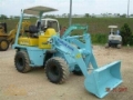 FURUKAWA FL302, Wheel loaders, Construction