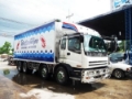 Isuzu GIGA, รถบรรทุกห้องเย็น, เครื่องจักรงานขนส่ง