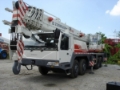 ZOOMLION QY55V532.R, Mobilkranar, Entreprenad