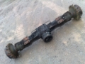 Timberjack 1270A axle LOK 27, Getriebe, Forstmaschinen