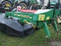 John Deere 324, Gadanheiras-Condicionadoras, Agricultura