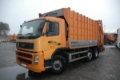 Volvo FM 09C1R, รถขนขยะ, เครื่องจักรงานขนส่ง