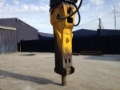 Atlas Copco HB4200 DustProtector, Hidrolik kiricilar, İş Makinaları