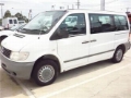 Mercedes-Benz Vito 113、パネルバン、輸送