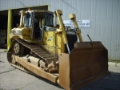 Caterpillar D6R XL, Dozers, Construction