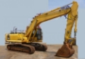 Komatsu PC210-8N1, Crawler excavators, Construction