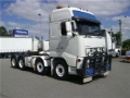 Volvo FH16, Other truck tractor units, Transportation