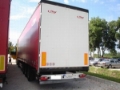 Fliegl SDS 350, Ponyvás pótkocsik, Haszongépjárművek