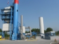 Asphalt Mixing Plant Wibau WKM 80, Asphalt-Mischmaschinen, Baumaschinen