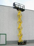 AIRO MICRA 730, Scissor lifts, Mining and construction