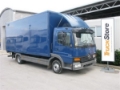 Mercedes-Benz Atego 818 L,4x2, Skapbiler, Transport