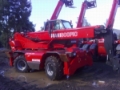 Manitou MRT1635 Rotational, Telescopic handlers, Mining and construction