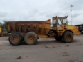 Moxy 5222B, Articulated Haulers, Mining and construction