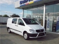 Mercedes-Benz Vito 109CDI Extra Long Crew CAB, Utilitaire, Transport