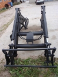 Stoll Robust 15, Manipulatoare agricole, Utilaje agricole