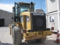Caterpillar 928 G, Buldoexcavatoare, Utilaje constructii
