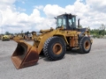 Caterpillar 950F II, รถตักล้อยาง, เครื่องจักรงานก่อสร้าง