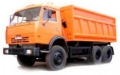 Kamaz 4528-10, Самосвалы , Транспорт