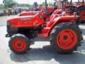 久保田 L3408、拖拉机 40 hp 以下、农业机械