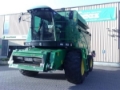 John Deere 2264, Mietitrebbiatrici, Agricoltura