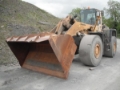 Komatsu WA470-3H, Kolesni nakladalci, Gradbeništvo