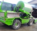 Merlo DBM 3500 EV, Bétonnière, Travaux Publics
