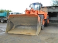 Doosan Mega 500-V, รถตักล้อยาง, เครื่องจักรงานก่อสร้าง