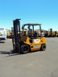 TCM FG25, Truck mounted forklifts, Trucks and buses