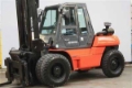 Toyota 5FD70, Automatski viljuškar, Industrijska oprema