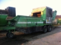 Willibald SR 5000, Waste Shredders, Construction equipment