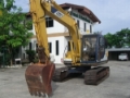 神钢建机 SK120-1、中型挖掘机、建筑机械