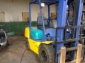小松 FD30T-14、伸缩臂叉装车、建筑机械