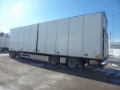 Närko D4ZB13R61, Remorque frigorifique, Transport