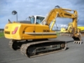 利勃海尔 R 906 CLASSIC、履带挖掘机、建筑机械