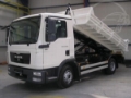MAN 12.180 KONTEJNER 7T, Další, Přepravní technika