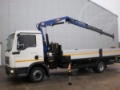 MAN 12.180 TGL VALNÍK+R, Flatbed/Dropside trucks, Transportation