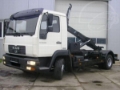MAN 12.225 KONTEJNER 7T, Další, Přepravní technika