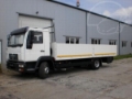 MAN 12.225 VALNÍK EURO 3, Valníky/Sklápěcí bočnice, Přepravní technika