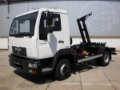 MAN 8.150 KONTEJNER JNK-, 其他貨車, 運輸工具