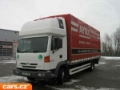 NISSAN Atleon 210.120/5, Platforma / Skrzynia, Transport