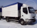 Renault Midlum 270.16, Billenő teherautók, Haszongépjárművek