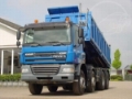 DAF CF 85.410 SKLOPKA 8x, Tipper trucks, Trucks and buses