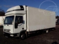Iveco ML 75E14,IZOTHERM, CA, Рефрижераторы, Транспорт