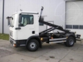 Man 12.180 TGL KONTEJNER, Autre camion, Transport