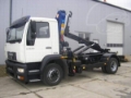 MAN 12.220 KONTEJNER+JEŘ, Autre camion, Transport