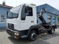 MAN 8.180 KONTEJNER NK50, Autre camion, Transport
